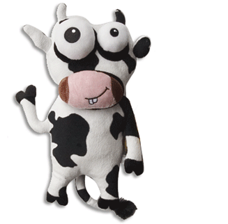 cow plush