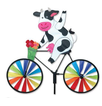 cow spinner