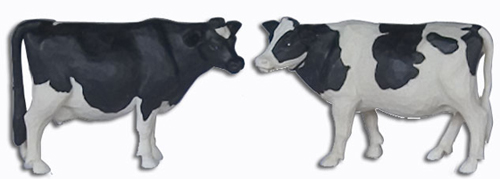 cow miniature