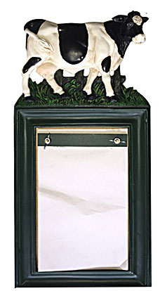 cow wall hanging