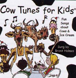 cow kids music