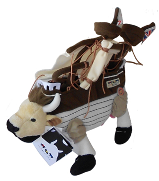 cow parade plush