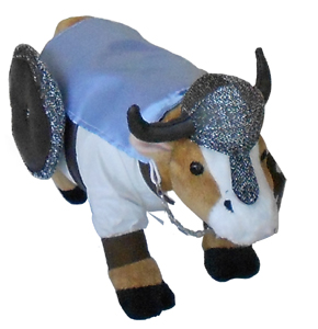 cow parade plush