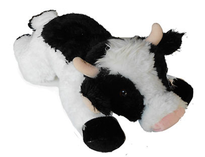 cow kiddies plush toy