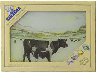 cow cutting board