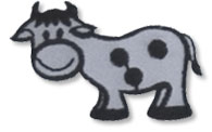 cow  patch