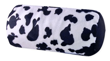 vibrating cow pillow