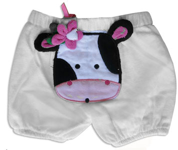 cow diaper cover