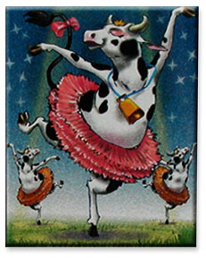 cow birthday party supplies