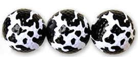 cow golf ball set