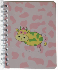 cow notebook