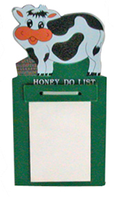 cow notepad
