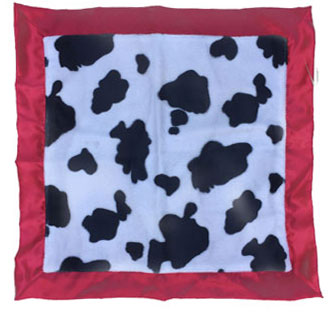 cow diaper pad