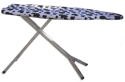 cow ironing board