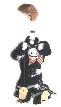 cow marionette