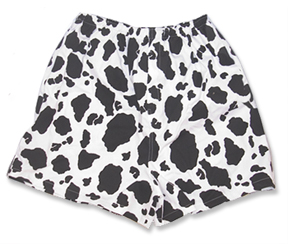 cow underwear