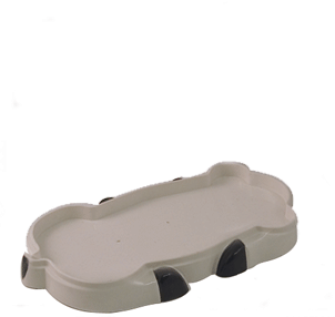 cow butter dish