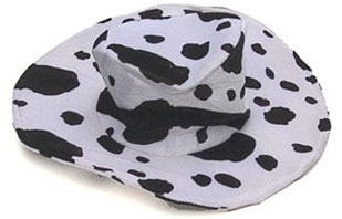 cow party hat