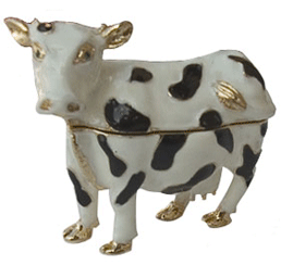 cow crystal