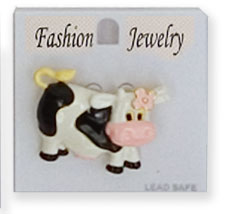 cow pin