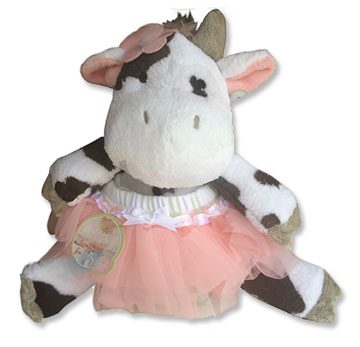 cow baby doll
