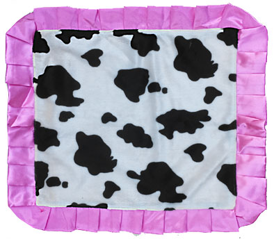 cow diaper pad