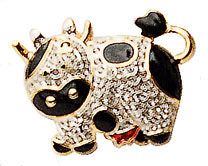 cow pin