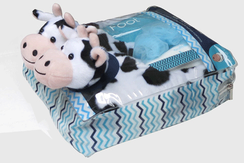 cow spa set