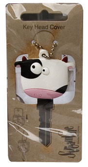 cow key cover