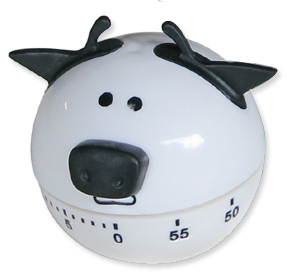cow timer