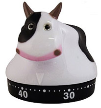 cow timer