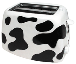 cow toaster