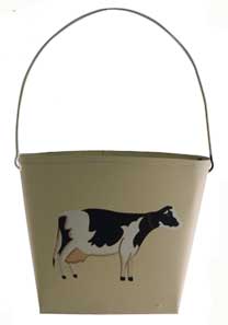 cow bucket