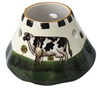 cow lamp