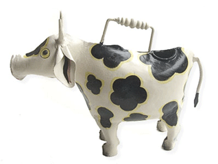 cow watering can