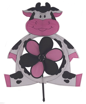 cow wind fan