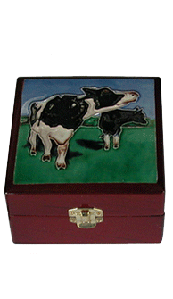 cow box