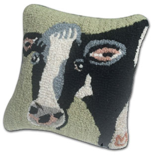cow pillow