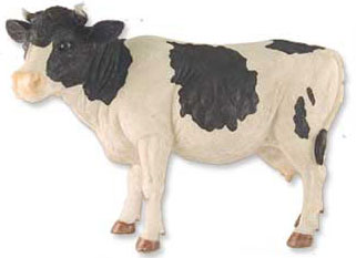 cow statue